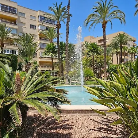 El Palmeral Playa De Locos Lägenhet Torrevieja