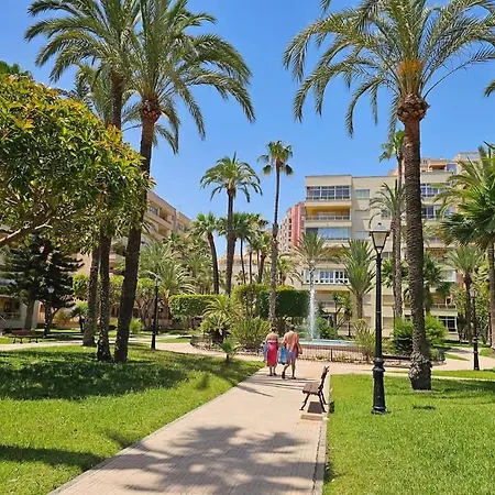 El Palmeral Playa De Locos Lägenhet Torrevieja