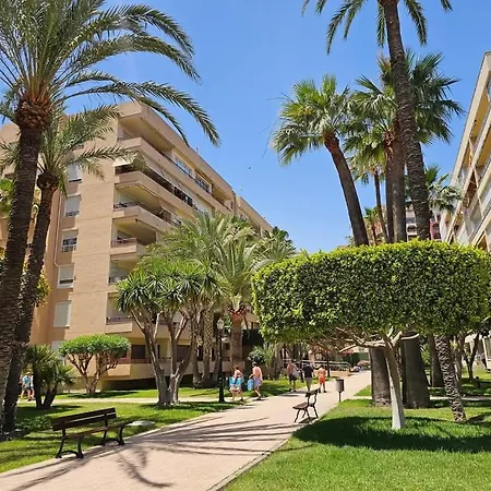 El Palmeral Playa De Locos * Торевьиа