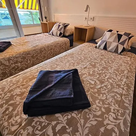 El Palmeral Playa De Locos トレビエハ