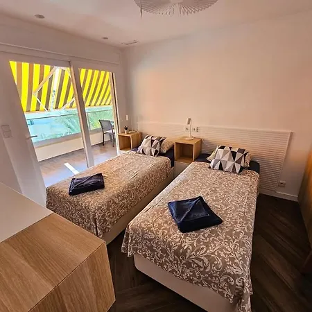 Апартаменты El Palmeral Playa De Locos *