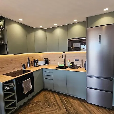 Апартаменты El Palmeral Playa De Locos