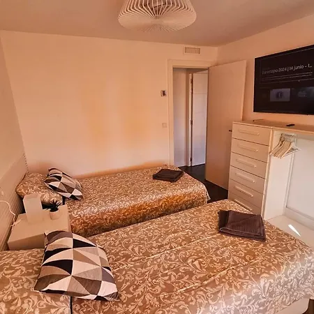 El Palmeral Playa De Locos Апартаменты