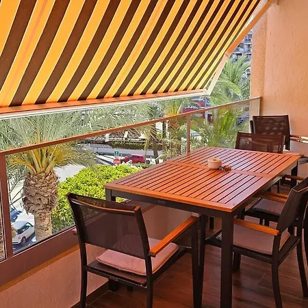 アパート El Palmeral Playa De Locos