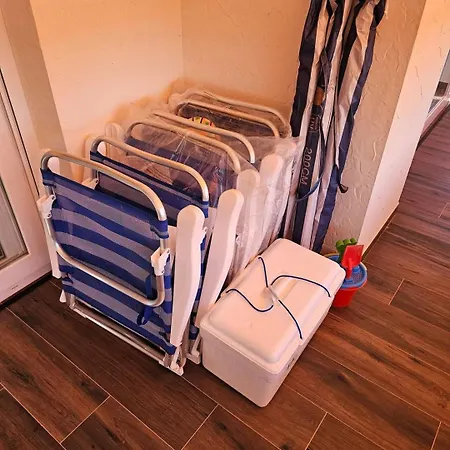 Апартаменты El Palmeral Playa De Locos *