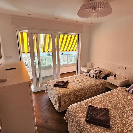 Апартаменты El Palmeral Playa De Locos