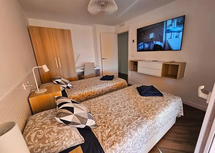 El Palmeral Playa De Locos * Torrevieja