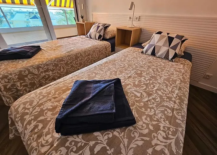 El Palmeral Playa De Locos Torrevieja