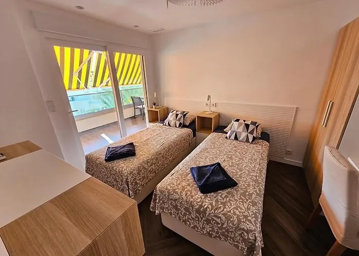 Apartment El Palmeral Playa De Locos *