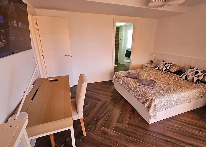 El Palmeral Playa De Locos * Torrevieja