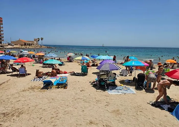 El Palmeral Playa De Locos Apartment