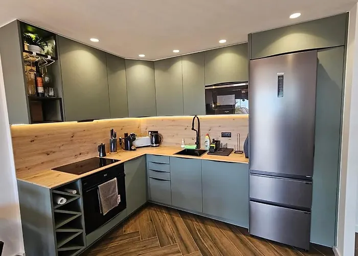 Apartment El Palmeral Playa De Locos