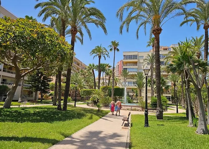 El Palmeral Playa De Locos Apartment Torrevieja