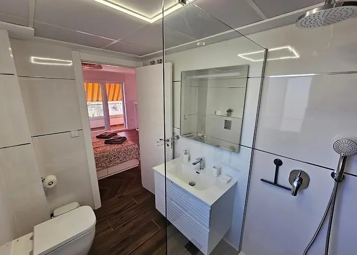 El Palmeral Playa De Locos *