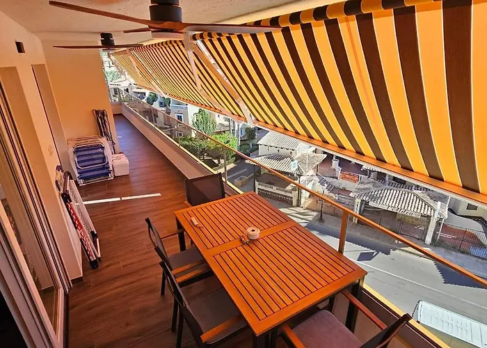 El Palmeral Playa De Locos * Torrevieja