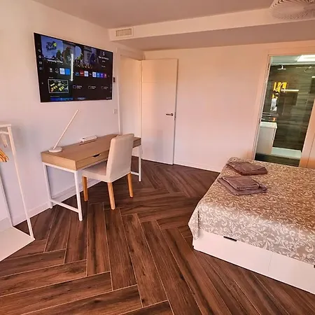 El Palmeral Playa De Locos Appartement *