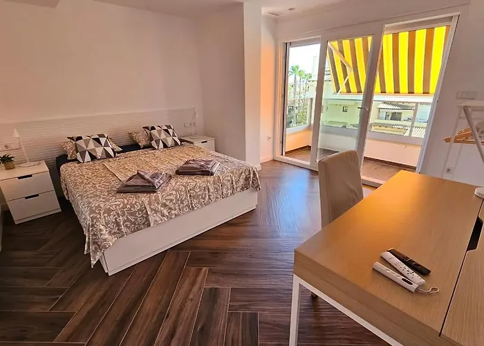 El Palmeral Playa De Locos Torrevieja