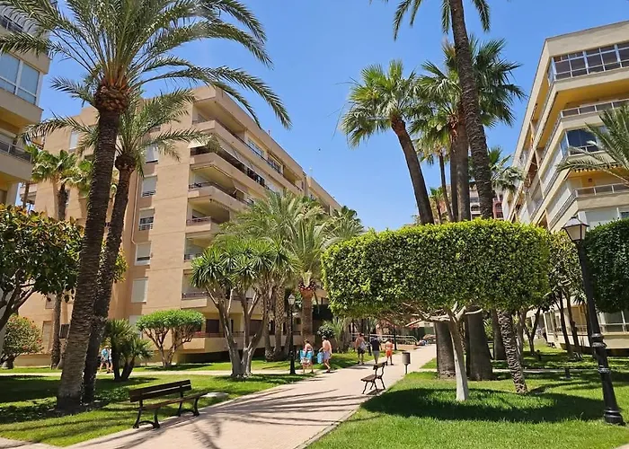 El Palmeral Playa De Locos * Torrevieja