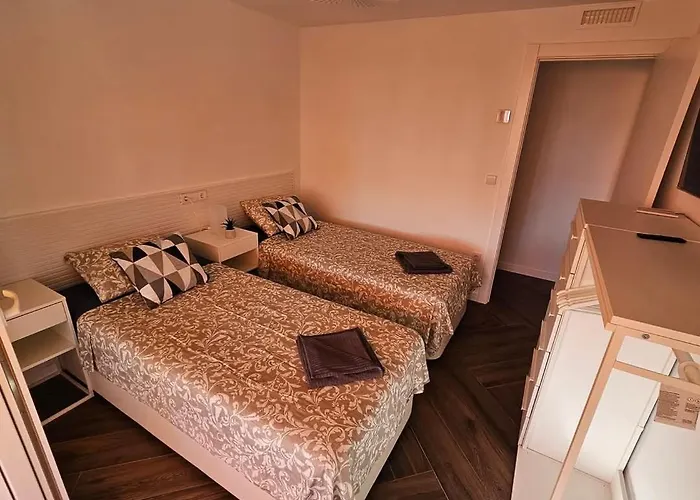 Appartement El Palmeral Playa De Locos