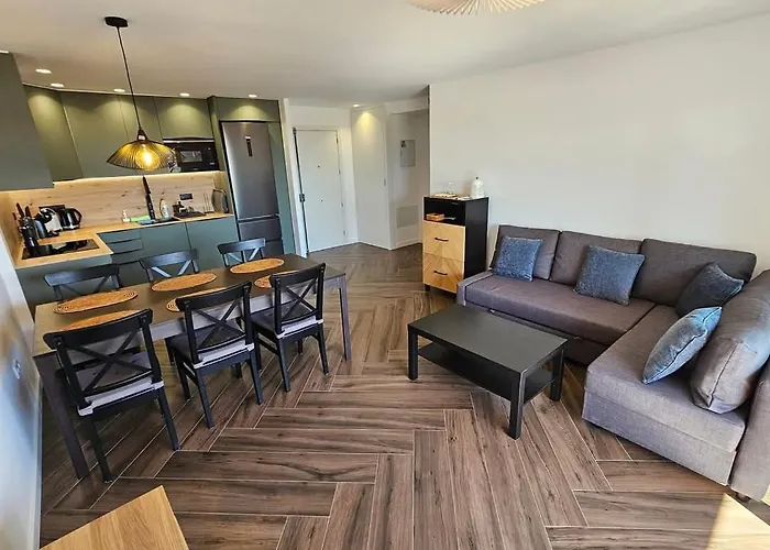 Appartement El Palmeral Playa De Locos Torrevieja