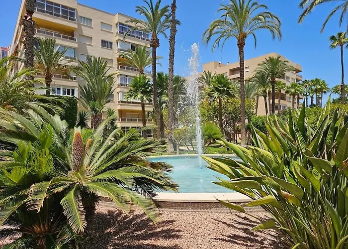 El Palmeral Playa De Locos Appartement Torrevieja