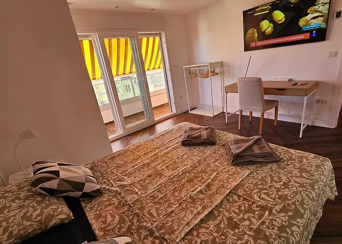 El Palmeral Playa De Locos