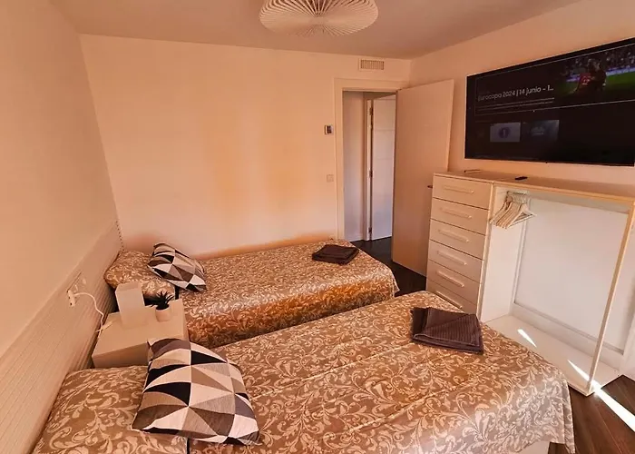 El Palmeral Playa De Locos Appartement