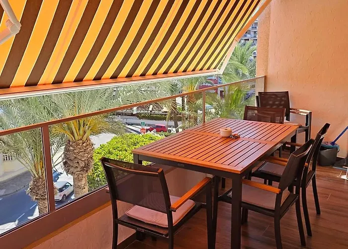 Appartement El Palmeral Playa De Locos