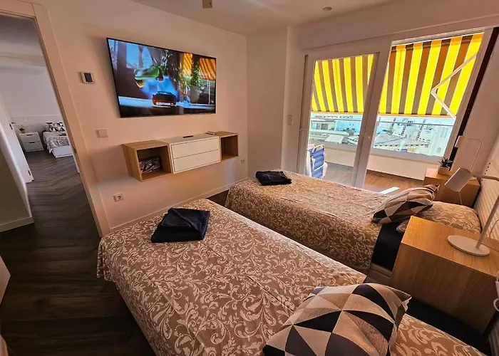 Appartement El Palmeral Playa De Locos Torrevieja