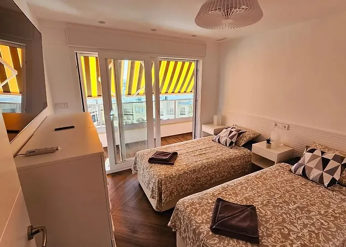 Appartement El Palmeral Playa De Locos